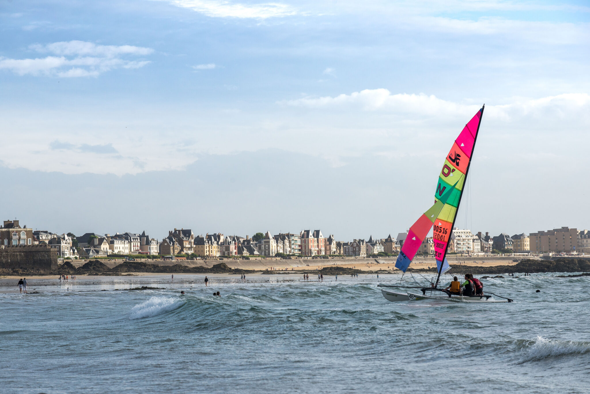 activite nautique saint malo 2