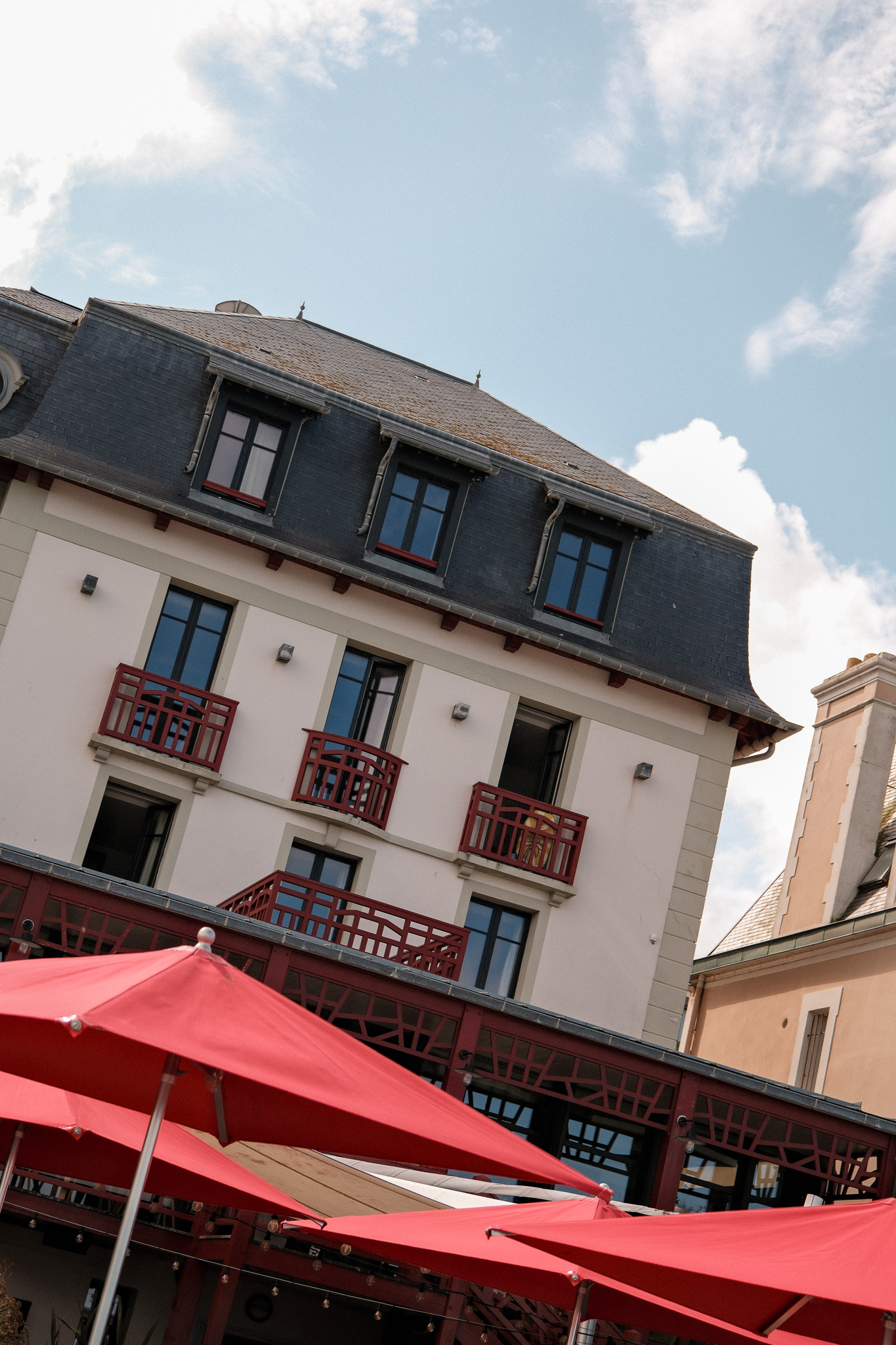 ar iniz hotel saint malo