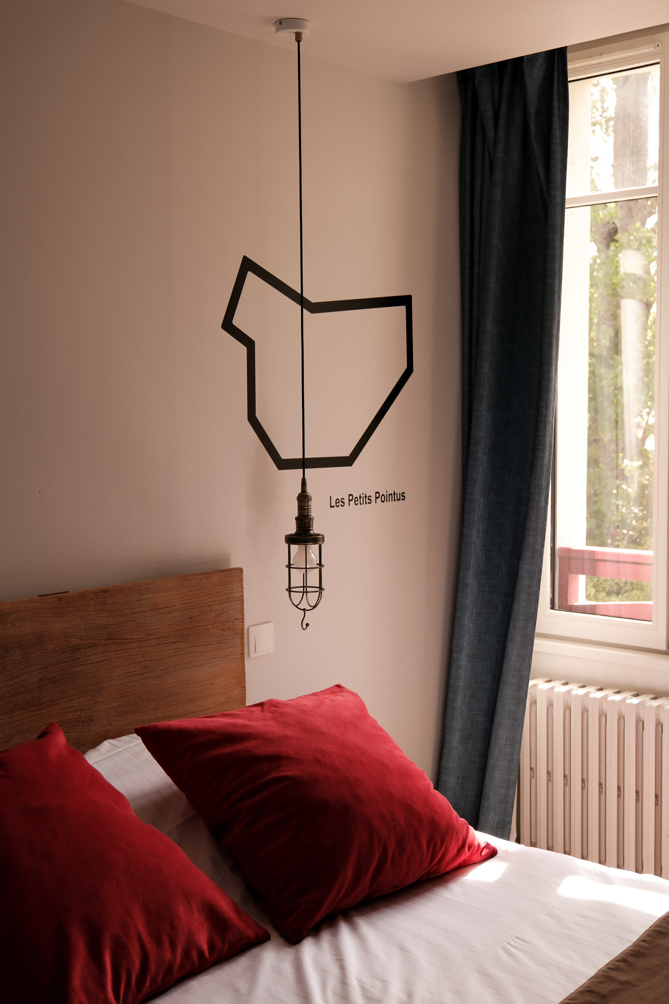 chambre double ar iniz