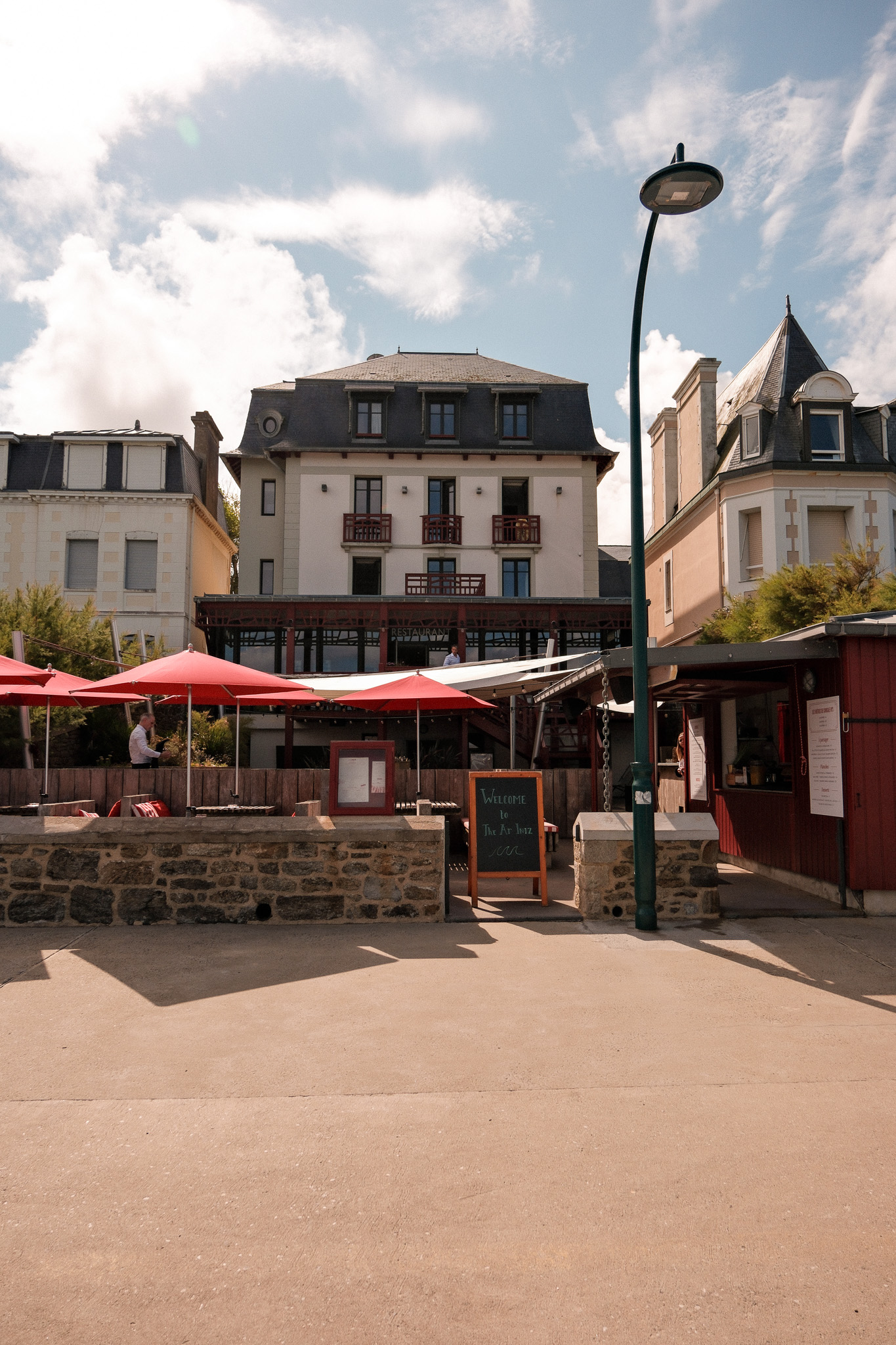 hotel ar iniz bretagne