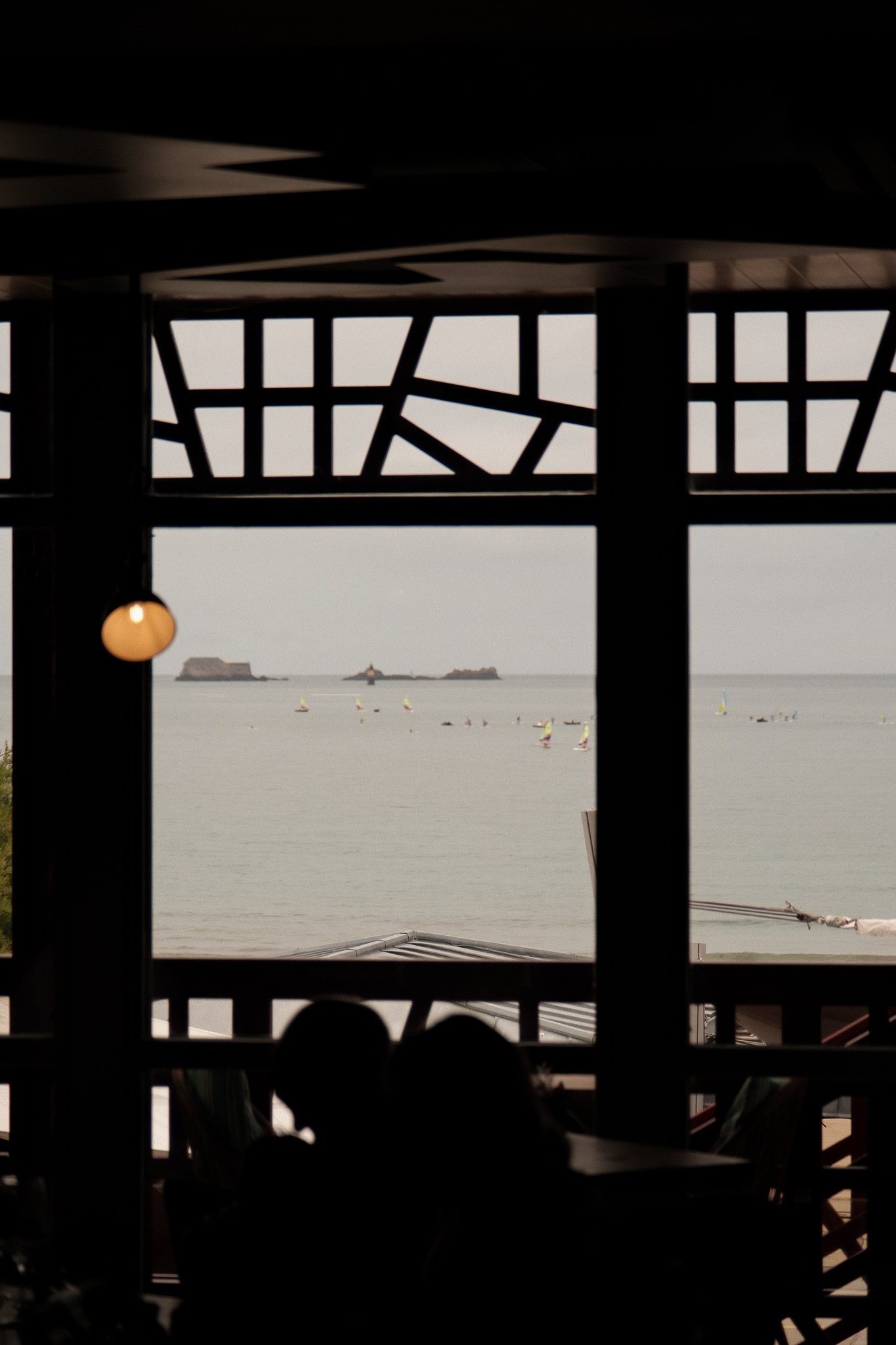 hotel bord de mer bretagne