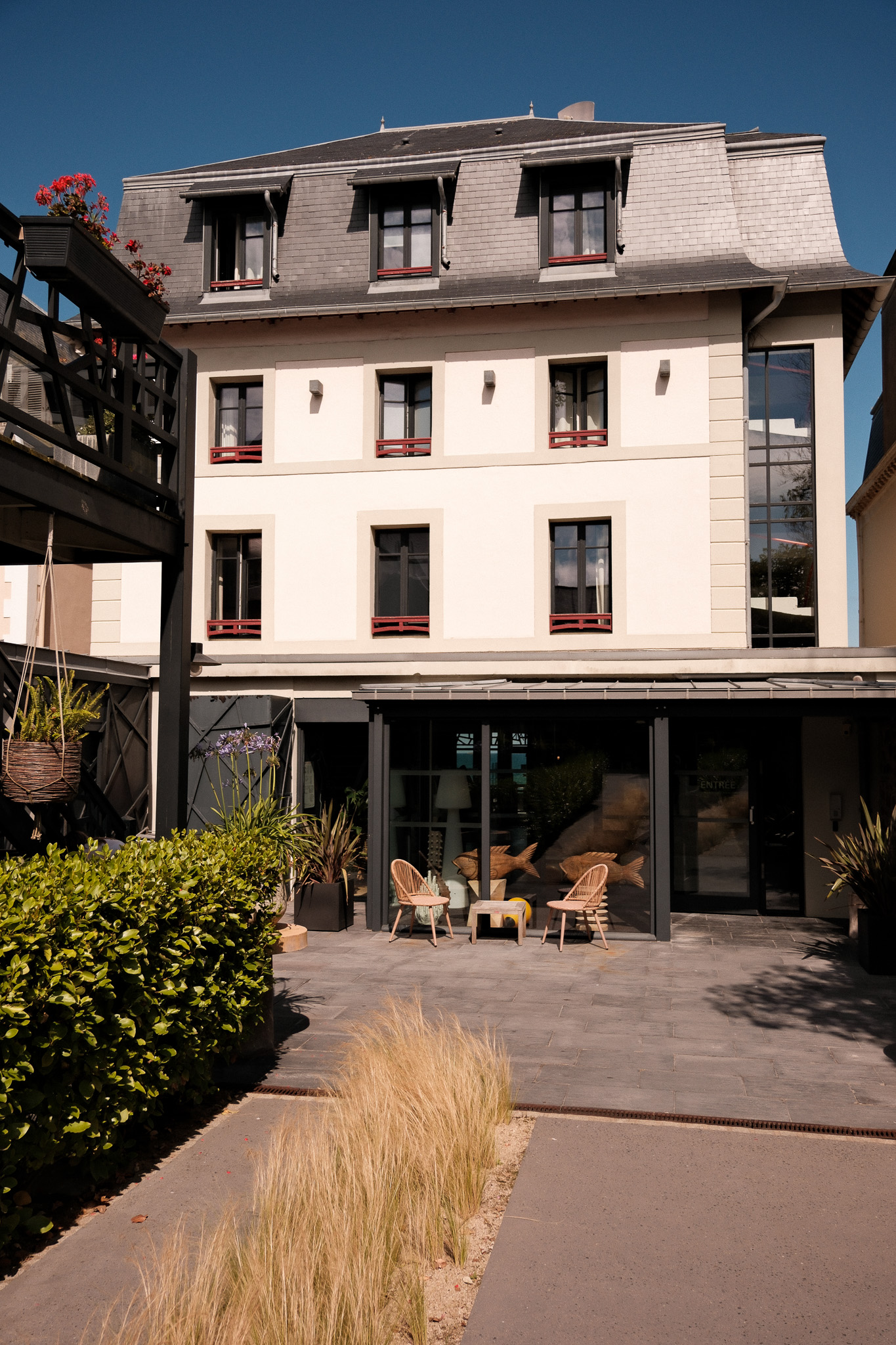 hotel trois etoiles saint malo