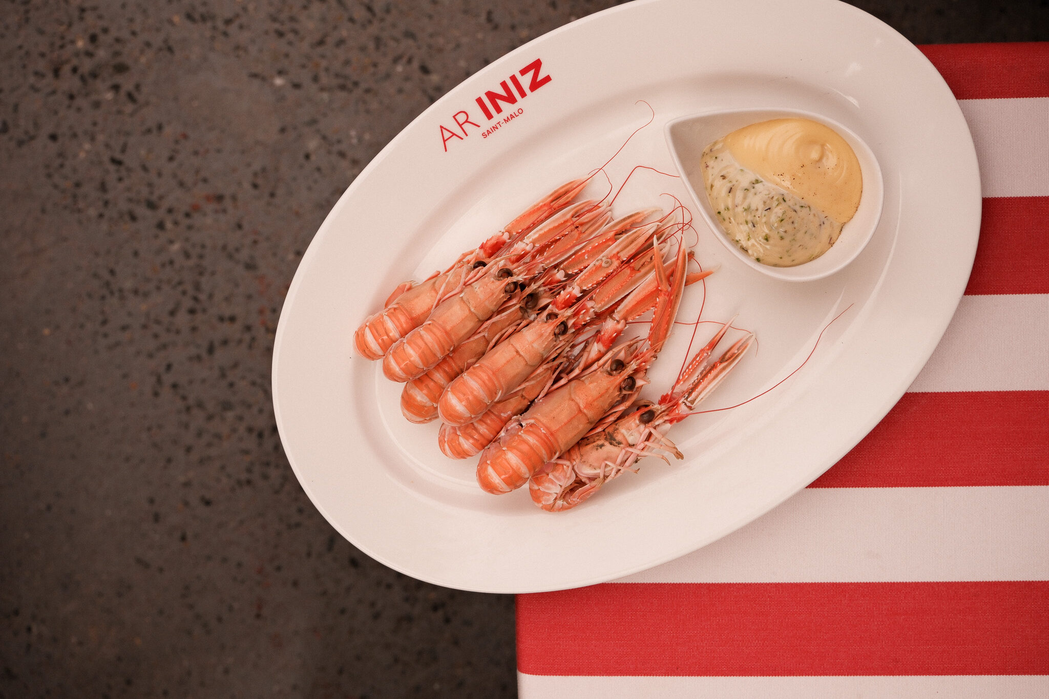 seafood ar iniz rotated