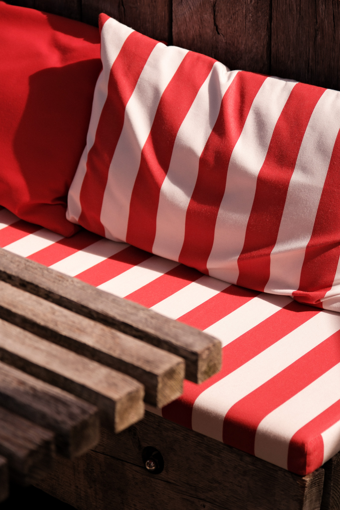 terrasse hotel bord mer