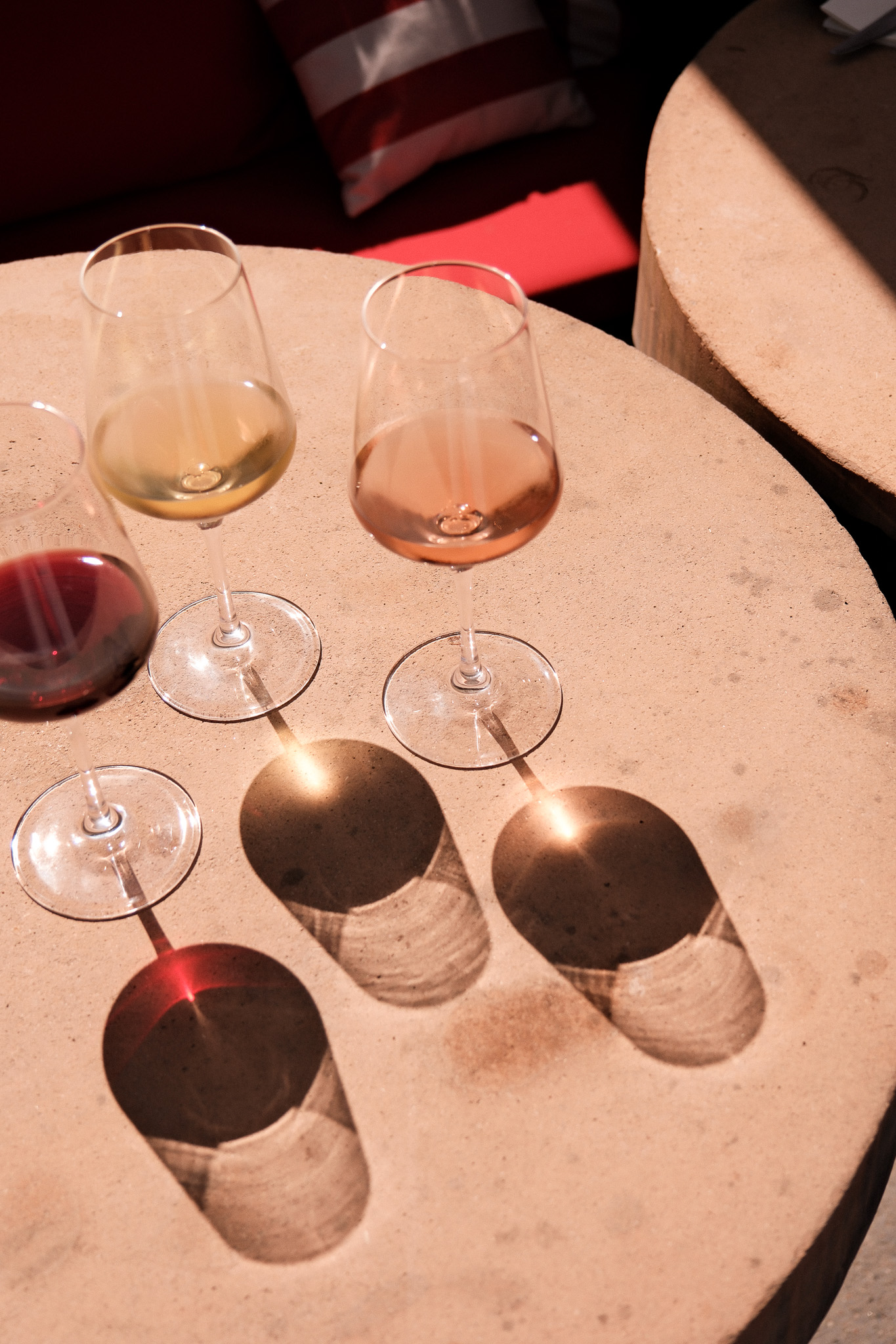 vin terrasse ar iniz