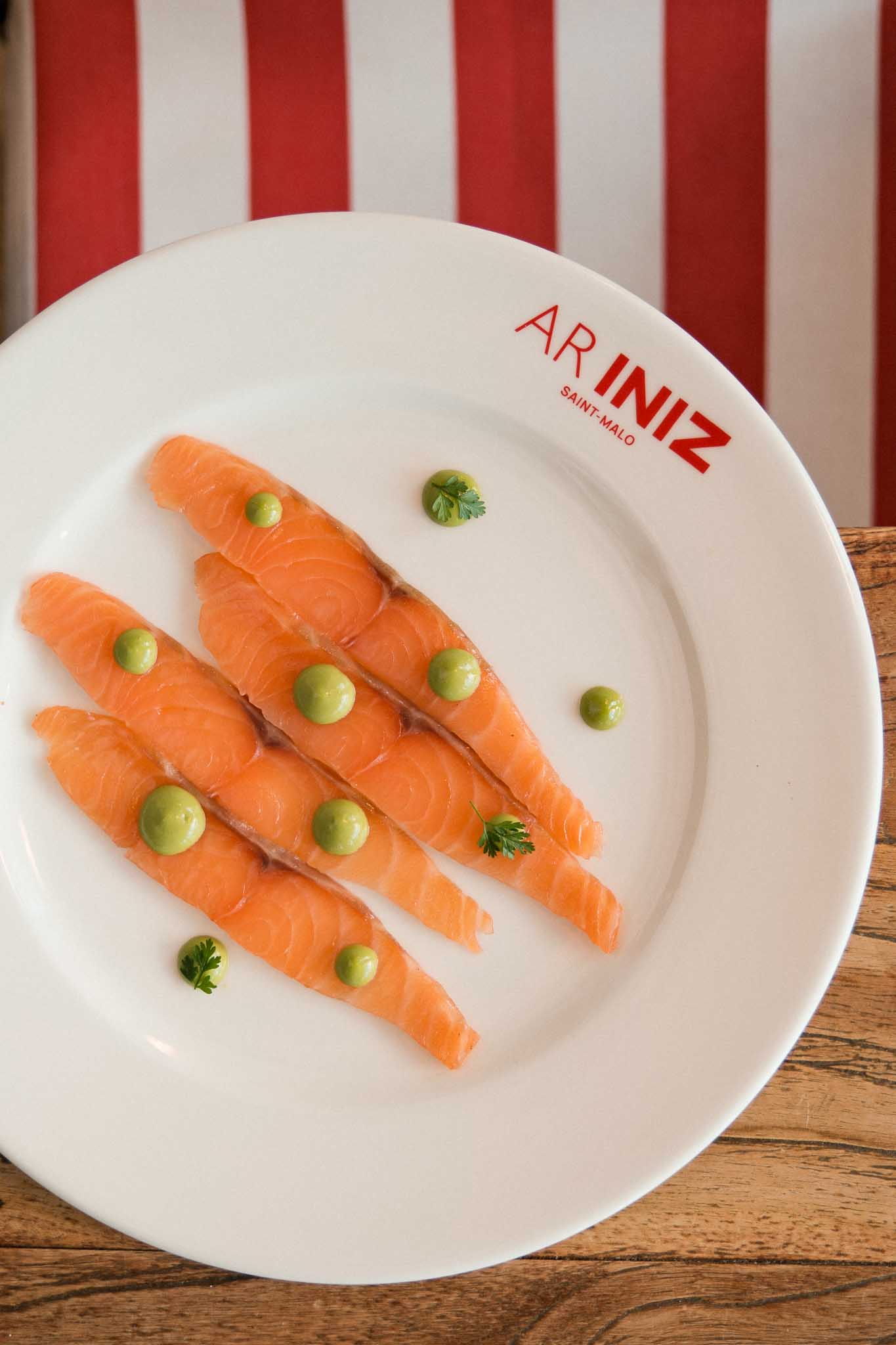 ariniz salmon