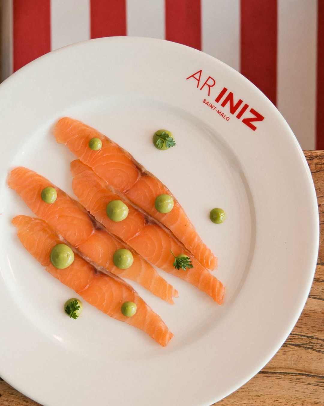 partenariat Gault et millau Publication Instagram 45